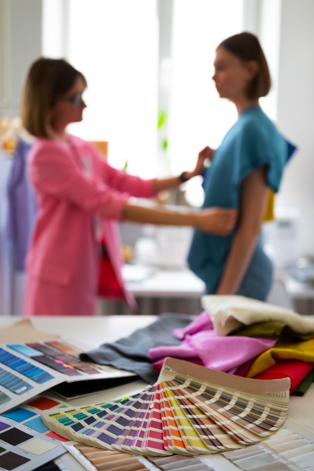 Colorimétrie - Test couleurs - Freepik